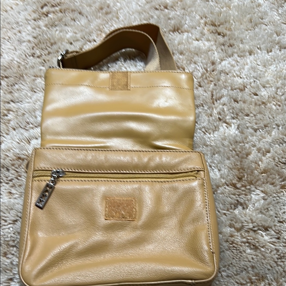 Tan Mini Bag - Picture 2 of 4